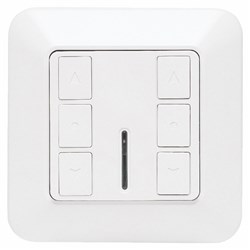 RC202 2ch wall switch / receiver
