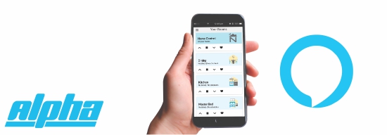 Connecting AlphaNeo to Amazon Alexa