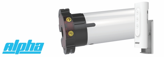 WSSD50 Motor & DCB003 Wall Switch