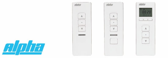 RE301, 302, 303 remote instructions