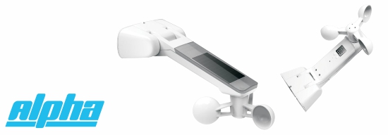 RS001 wireless sun/wind sensor instructions