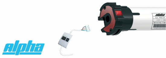 WSEC Universal motor instructions