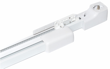 Extendable Curtain Tracks