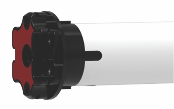Remote Control Motors with Electronic Limits