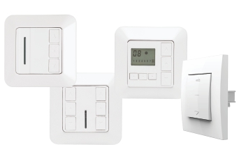 Wall Mount Controllers