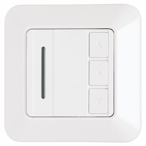 RC201 wall switch / receiver